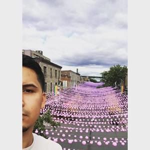 Meet your Posher, Andres